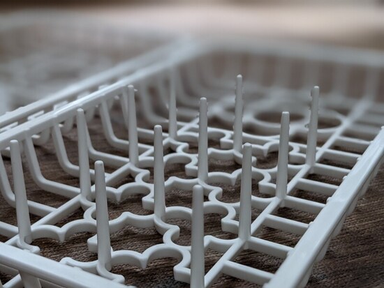 ダイソーの「食洗器用 小物洗いバスケット」