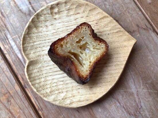 オーブンで焼いてみた