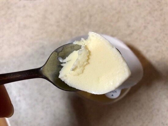 比較的さっぱりめ