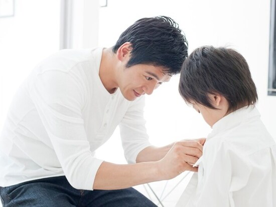 「衣替え」は、10月1日を目安に夏服から冬服へと替える風習です