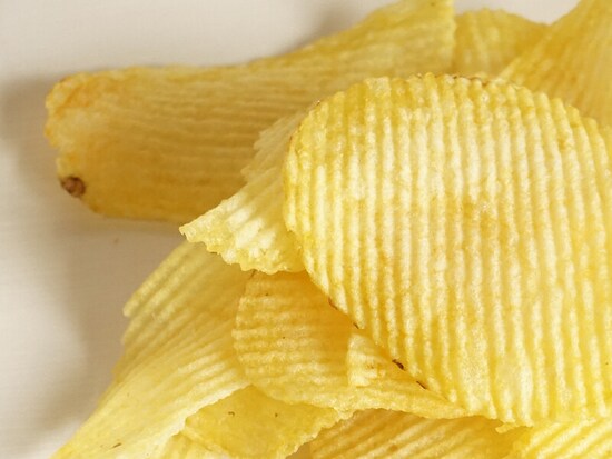 無印良品の「フランス産じゃがいも　ポテトチップス」