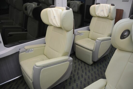 プレミアムシート