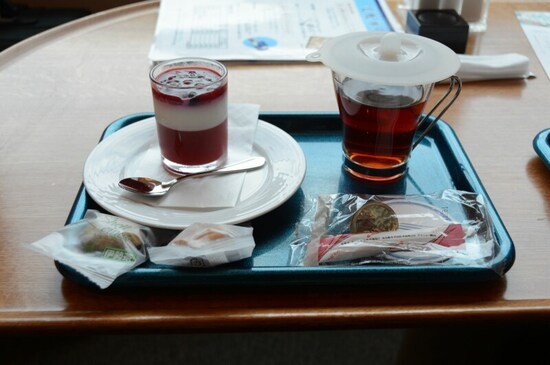 スイーツセット