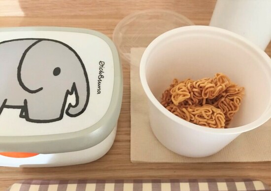 ミニラーメン