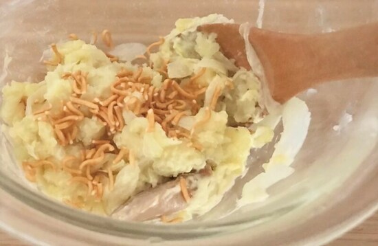 ミニラーメン