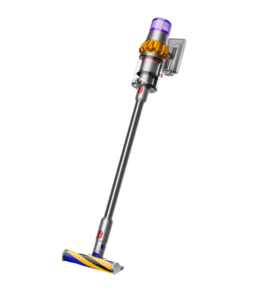 スティック型掃除機の代表例といえるダイソン「Dyson V12 Detect Slim Fluffy」