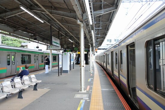 湘南カラーとスカ色