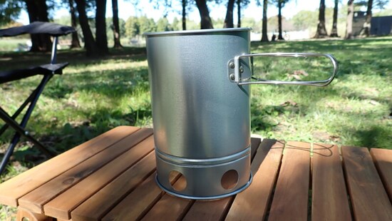 火おこし器