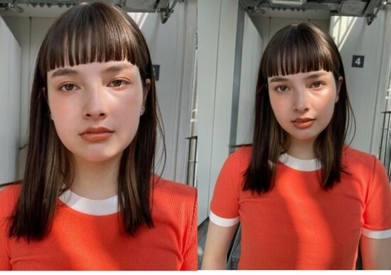 おすすめ2：イヤリングカラーでおしゃれに（画像提供：bangs［バングス］）