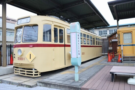 都電おもいで広場