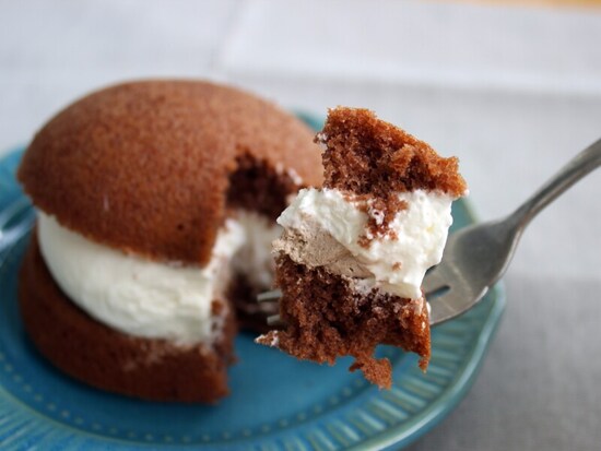 ティラミスクリームシフォン マリトッツォ風