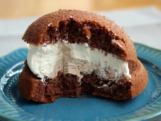 ティラミスクリームシフォン マリトッツォ風