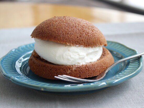 ティラミスクリームシフォン マリトッツォ風