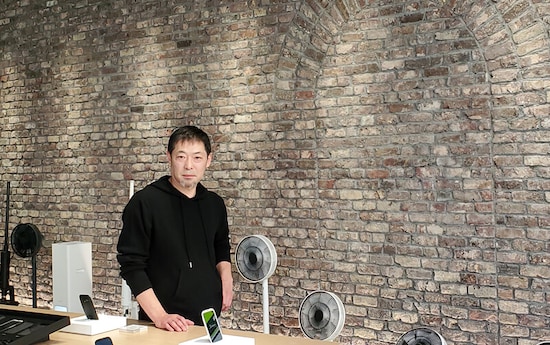 寺尾玄氏