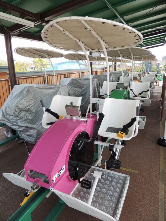 のりもの広場