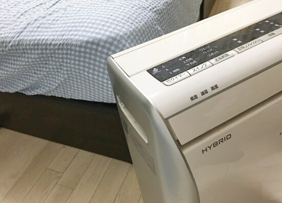 冬の布団のカビ対策