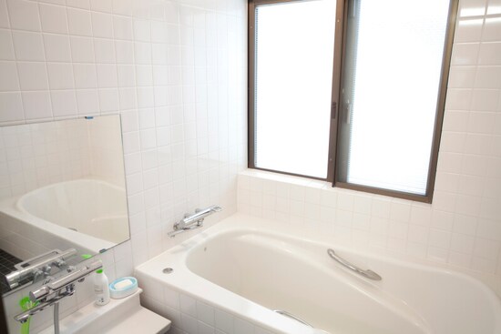 浴室のカビ防止