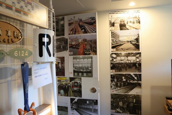 貴重な写真の数々