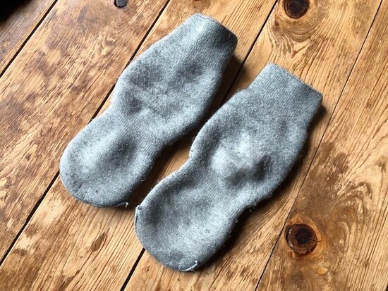 「もちはだ  アンクレット」