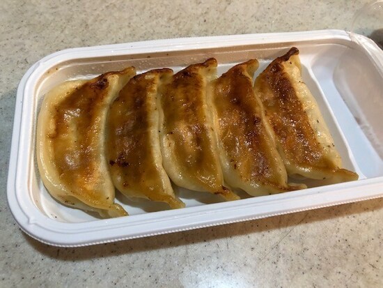 加熱した後