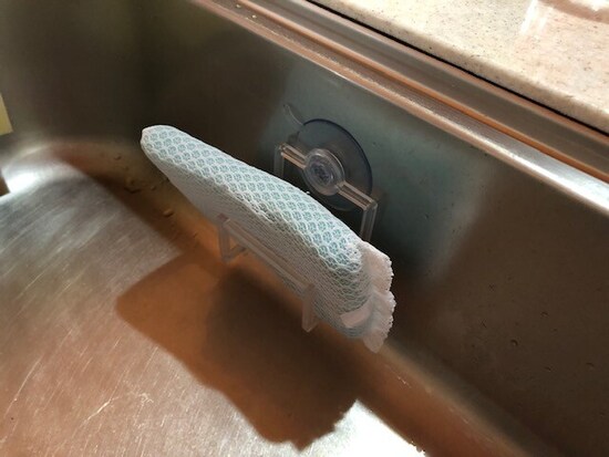 水がたまってしまうことがない