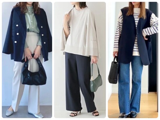 ついついやりがちなパンツコーデのNGポイントと、その対処法をお伝えします！