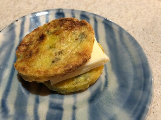 チーズサンド