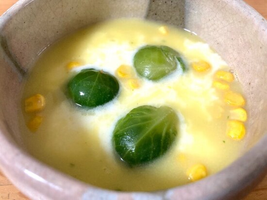 芽キャベツ