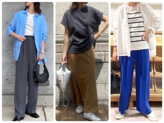 ついつい見落としがち……！NGコーデとOKコーデのポイントは