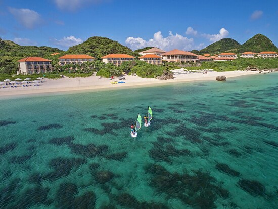 夏はやっぱり沖縄！「クラブメッド・石垣島」