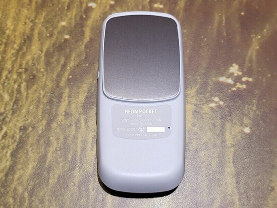 サーモモジュール