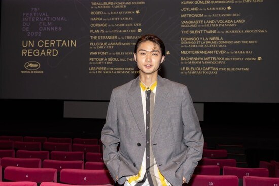 カンヌ国際映画祭PLAN75 