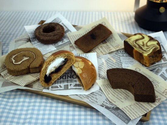 ファミマのコーヒースイーツ