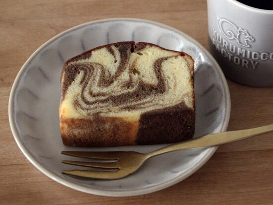 ファミマのコーヒースイーツ