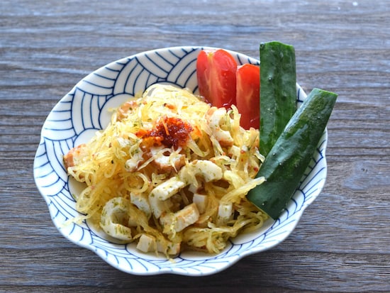 そうめんかぼちゃ