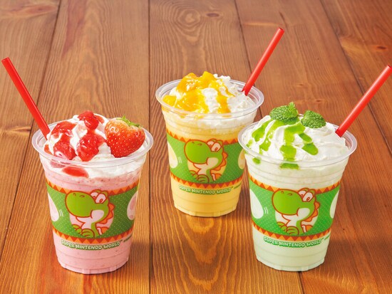 夏のフード＆グッズ