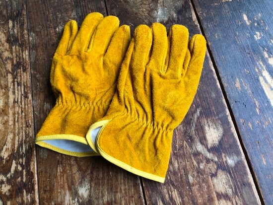 ワークマンの「フィールドグローブ」