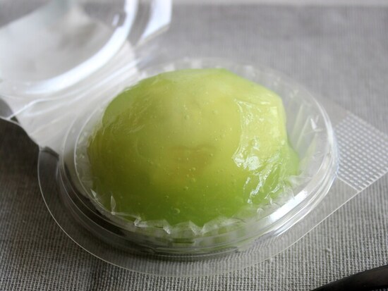 ぷるとろんメロンソーダ