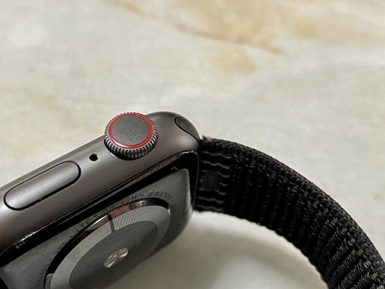 Apple Watchの操作手順