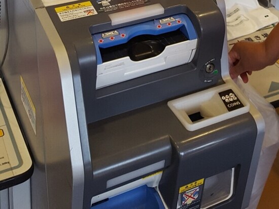 導入する店が増えているセルフレジ