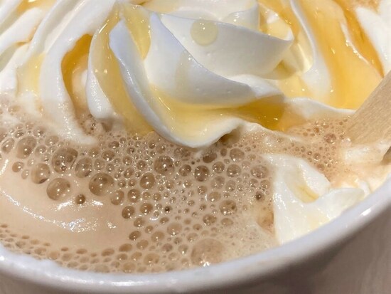 カロリーはサイズやカスタマイズの内容によって変わる