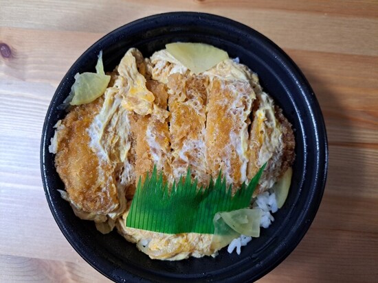ほっともっとの「ロースかつとじ」