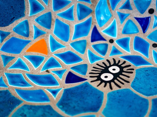 ジブリの大倉庫