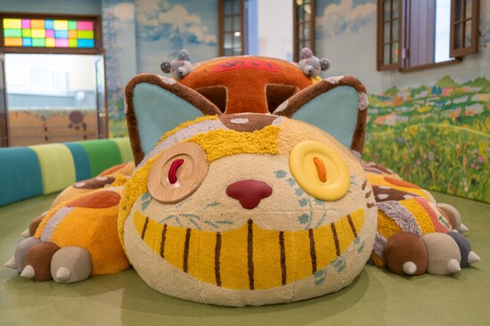 ジブリの大倉庫
