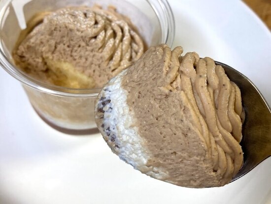 クリーミーな味わい