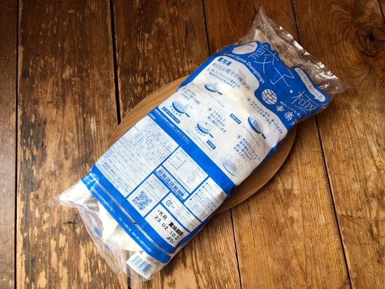 幸楽苑の冷凍餃子「極」