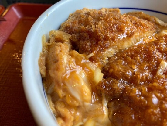 味付けはやや濃いめ＆甘め