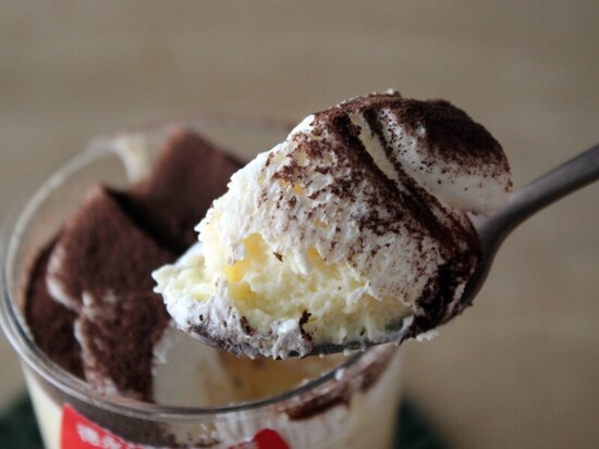 德永シェフ監修 ティラミス