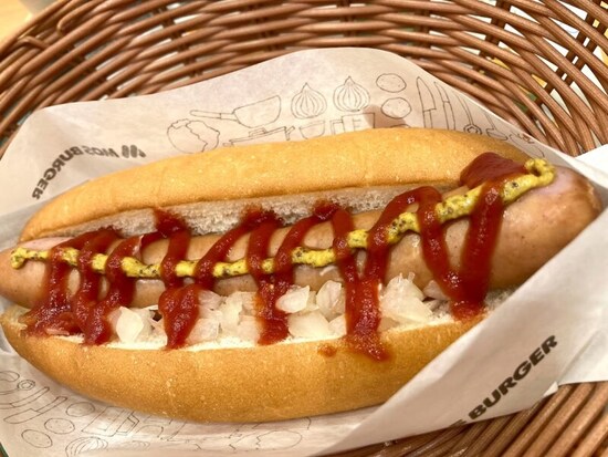 しっかりとした味付けが特徴