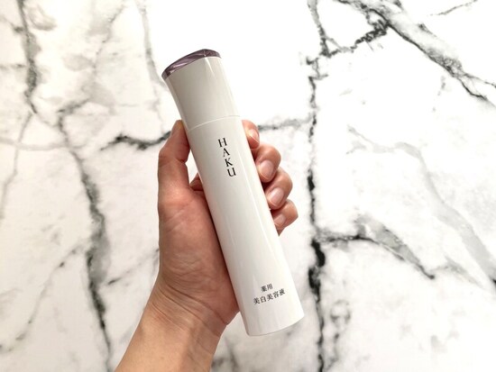 美白美容液,資生堂,HAKU,HAKUメラノフォーカスEV